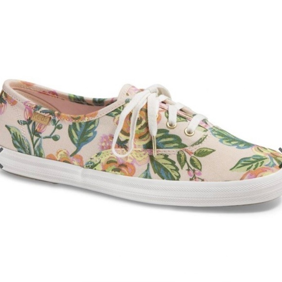 THE KEDS X RIFLE PAPER CO. COLLECTION/ size 8 - Picture 7 of 8